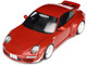 2021 Porsche 911 RWB AKA Phila Red 1/18 Model Car GT Spirit GT874
