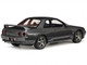 1993 Nissan Skyline GT R BNR32 RHD Right Hand Drive Gun Gray Metallic Limited Edition to 3000 pieces Worldwide 1/18 Model Car Otto Mobile OT411