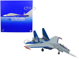 Sukhoi Su-27UB Flanker Aircraft 
