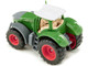 Fendt 1050 Vario Tractor Green with White Top Diecast Model Siku SK1063