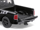 RAM 1500 Pickup Truck Police Black Raw Law 1/50 Diecast Model Car Siku 2309