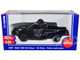 RAM 1500 Pickup Truck Police Black Raw Law 1/50 Diecast Model Car Siku 2309