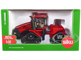 Case IH Quadtrac 600 Tractor Red 1/32 Diecast Model Siku SK3275