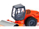 Hamm 3625 Compactor Orange 1/50 Diecast Model Siku 3530