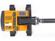 Volvo EC290 Hydraulic Excavator Yellow 1/50 Diecast Model Siku 3535