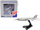 Lockheed F 104 Starfighter Fighter Aircraft 479th Tactical Fighter Wing United States Air Force 1/120 Diecast Model Airplane Postage Stamp PS5377-3