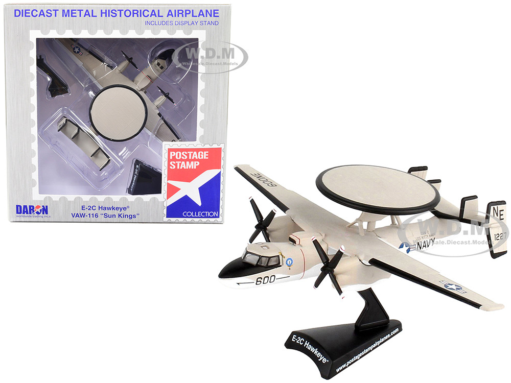Northrop Grumman E 2C Hawkeye Aircraft VAW 116 Sun Kings United
