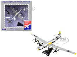 Boeing B 29 Superfortress Aircraft It s Hawg Wild United States Army Air Force 1/200 Diecast Model Airplane Postage Stamp PS5388-7