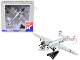 North American B 25J Mitchell Bomber Aircraft Betty s Dream