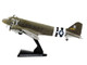 Douglas C 47 Skytrain Aircraft That s All Brother United States Navy 1/144 Diecast Model Airplane Postage Stamp PS5558-4