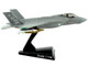 Lockheed Martin F 35 Lightning II Fighter Aircraft AF08 0747 First in Service United States Air Force 1/144 Diecast Model Airplane Postage Stamp PS5602