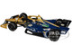 Dallara IndyCar #20 Conor Daly Bitnile Ed Carpenter Racing Road Course Configuration NTT IndyCar Series 2023 1/18 Diecast Model Car Greenlight 11214