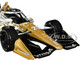 Dallara IndyCar #21 Rinus VeeKay Bitnile Ed Carpenter Racing Road Course Configuration NTT IndyCar Series 2023 1/18 Diecast Model Car Greenlight 11215