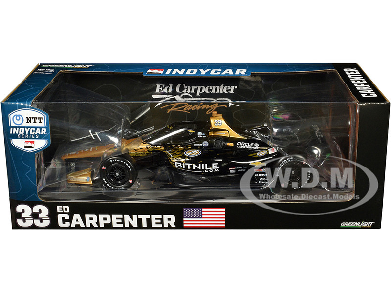 INDYCAR-DALLARA　　ペンスケ　GREENLIGHT　1/18 Amazon.com: Dallara IndyCar #3 McLaughlin Odyssey Team