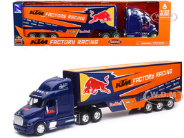 Peterbilt 387 Truck Dark Blue Red Bull Troy Lee Designs GASGAS 1