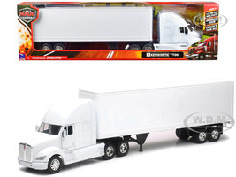高質で安価 Semi Kenworth Truck 1/32 HRC Honda Team White and Red ミニカー