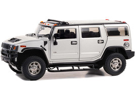 2006 Hummer H2 Cold Pursuit 2019 Movie 1/18 Diecast Model Car Highway 61 HWY-18046