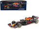 Honda Red Bull Racing RB16B #33 Max Verstappen Oracle Winner F1 Formula One Mexico GP 2021 with Driver Limited Edition to 1108 pieces Worldwide 1/18 Diecast Model Car Minichamps 110211933