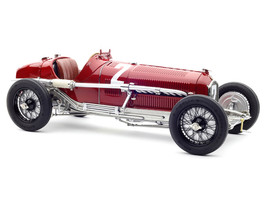Alfa Romeo Tipo B P3 #2 Rudolf Caracciola Winner Germany GP 1932 Limited Edition to 1000 pieces Worldwide 1/18 Diecast Model Car CMC M-220