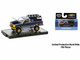 Auto Meets Set of 6 Cars IN DISPLAY CASES Release 69 Limited Edition 1/64 Diecast Model Cars M2 Machines 32600-69