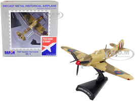 Hawker Hurricane Mk.IIB Aircraft 
