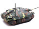 Jagdpanzer 38 T SD Kfz 138 2 Hetzer Tank Destroyer Camouflage German Army World War II 1/72 Diecast Model Legion LEG-12020LA