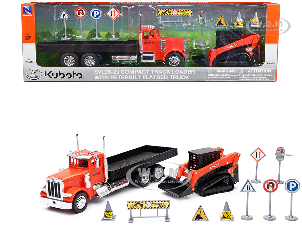 Custom peterbilt 2024 toy trucks