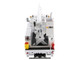 Peterbilt 536 Truck with Altec AA55 Aerial Service Body White Transport Series 1/32 Diecast Model Diecast Masters 71105