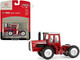Massey Ferguson 4880 Tractor Red Silver Top 1/64 Diecast Model ERTL TOMY 16445