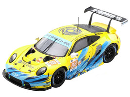 Porsche 911 RSR 19 #99 Vutthikorn Inthraphuvasak Florian