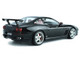 1997 Ferrari 550 Koenig Special Black with Red Interior 1/18 Model Car GT Spirit GT336