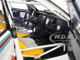 Lancia Delta HF Integrale Evoluzione Test Car White Martini Racing 1/18 Diecast Model Car GT Spirit K08348G