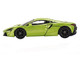 McLaren Artura Flux Green Metallic Limited Edition to 2040 pieces Worldwide 1/64 Diecast Model Car True Scale Miniatures MGT00496