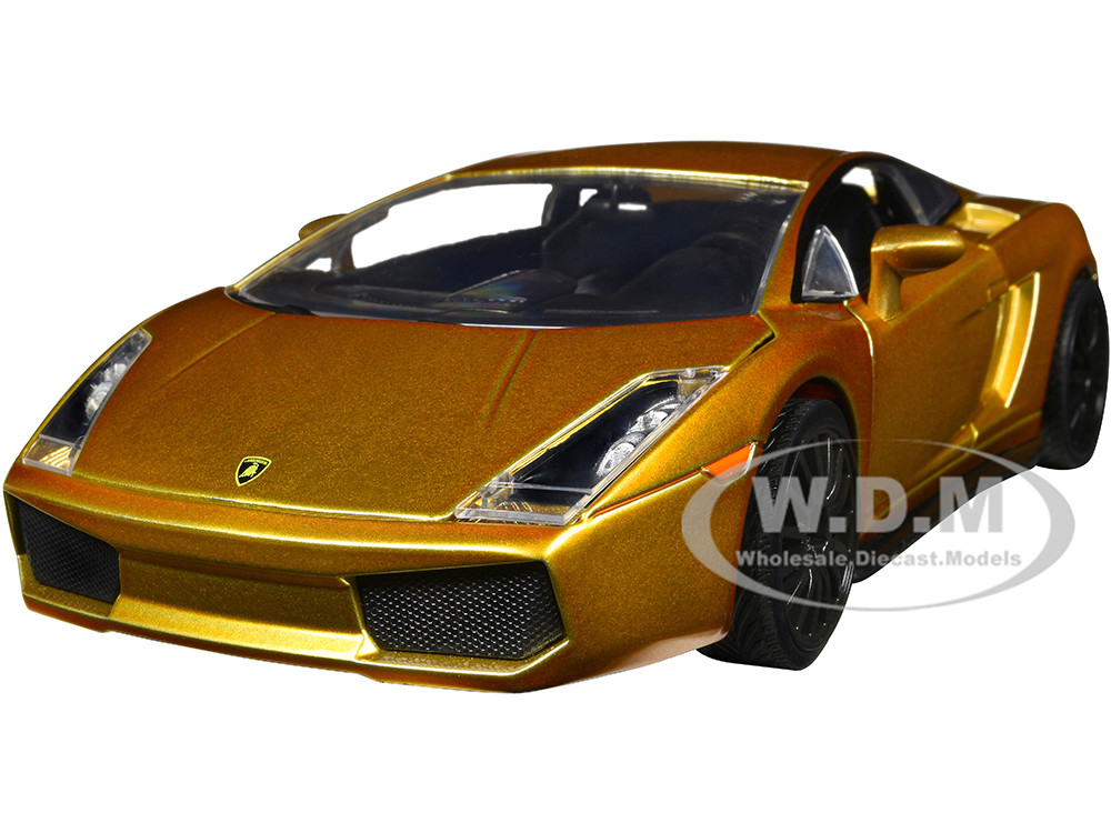 Lamborghini Gallardo Superleggera, Fast and Furious - Jada Toys