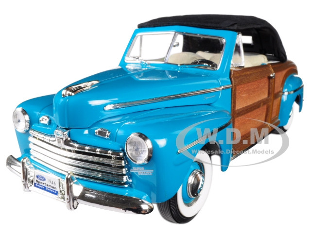 road signature diecast models