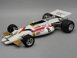 BRM P160 1971 2nd Place Ducth GP Driver Pedro Rodriguez Limited Edition 1/18 Model Car Tecnomodel TM18-183C