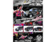 Nissan Skyline GT R R34 RHD Right Hand Drive Black Bruce Lee Legacy 50 Year Anniversary 1/64 Diecast Model Car Inno Models IN64-R34-BRUCELEE