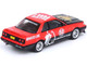 Nissan Skyline GTS R R31 RHD Right Hand Drive Red with Black Hood Bruce Lee Legacy 50 Year Anniversary 1/64 Diecast Model Car Inno Models IN64-R31-BRUCELEE