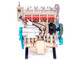Model Kit 4 Cylinder Diecast Engine Model Kit Motor City Classics 99001