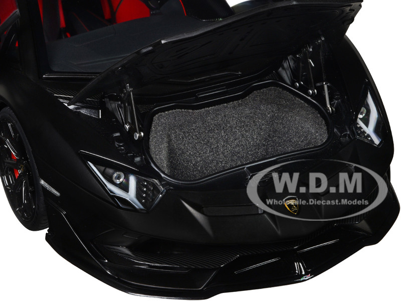 新品未使用 BLACK Design Hotori 畔 Amazon.com: AUTOart 74676 1/18 - Signature: Lamborghini Aventador