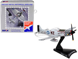North American P 51D Mustang Fighter Aircraft #10 Tuskegee