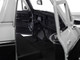 1978 Ford Bronco Custom Gray and Black Off Road Series 1/24 Diecast Model Car Motormax 79148GRY