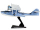 Consolidated PBY 5A Catalina Patrol Aircraft Bureau Number 48294 United States Navy 1/150 Diecast Model Airplane Postage Stamp PS5556-4