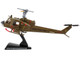 Bell UH 1C Iroquois Huey Helicopter 1st Cavalry Division United States Army 1/87 (HO) Diecast Model Postage Stamp PS5601 Bell UH 1C Iroquois Huey Helicopter 1st Cavalry Division United States Army 1/87 (HO) Diecast Model Postage Stamp PS5601