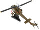 Bell UH 1C Iroquois Huey Helicopter 1st Cavalry Division United States Army 1/87 (HO) Diecast Model Postage Stamp PS5601 Bell UH 1C Iroquois Huey Helicopter 1st Cavalry Division United States Army 1/87 (HO) Diecast Model Postage Stamp PS5601