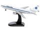 McDonnell Douglas DC 10 Commercial Aircraft Pan American World Airways Pan Am 1/400 Diecast Model Airplane Postage Stamp PS5820-5