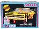 Skill 2 Model Kit 1969 Ford Galaxie 3 in 1 Kit 1/25 Scale Model AMT AMT1373