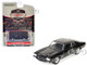 1971 Pontiac GTO Starlight Black Lot #1030 1 Barrett Jackson Scottsdale Edition Series 13 1/64 Diecast Model Car Greenlight 37300F