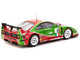 Ferrari F40 #40 Anders Olofsson Luciano Della Noce Tetsuya Ota Ennea SRL 24 Hours Le Mans 1995 Hobby64 Series 1/64 Diecast Model Car Tarmac Works T64-075-95LM40