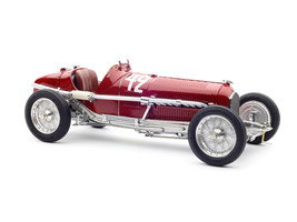 Alfa Romeo Tipo B P3 #42 Louis Chiron Winner Marseille GP 1933 Limited Edition to 1000 pieces Worldwide 1/18 Diecast Model Car CMC M-227